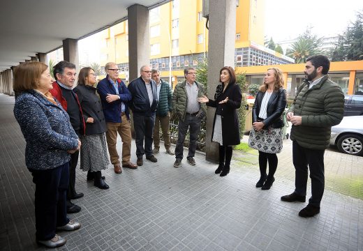 Ángeles Vázquez avanza que este mes a Xunta convocará unha nova orde de axudas para mellorar a accesibilidade das vivendas
